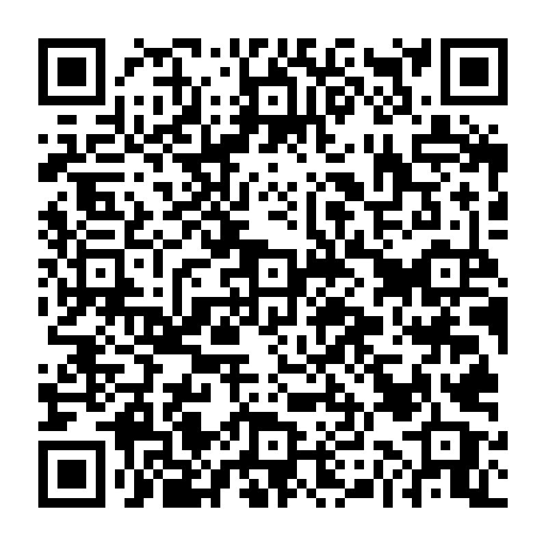 QR koda