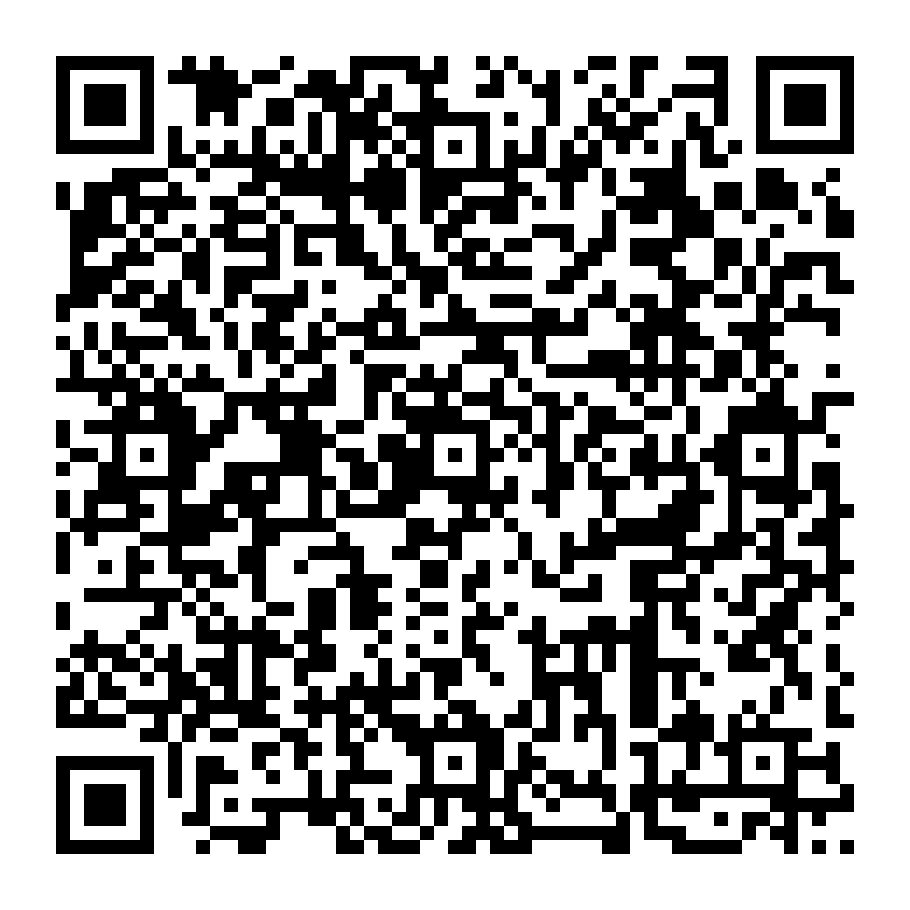 QR koda