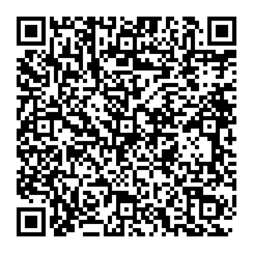 QR koda