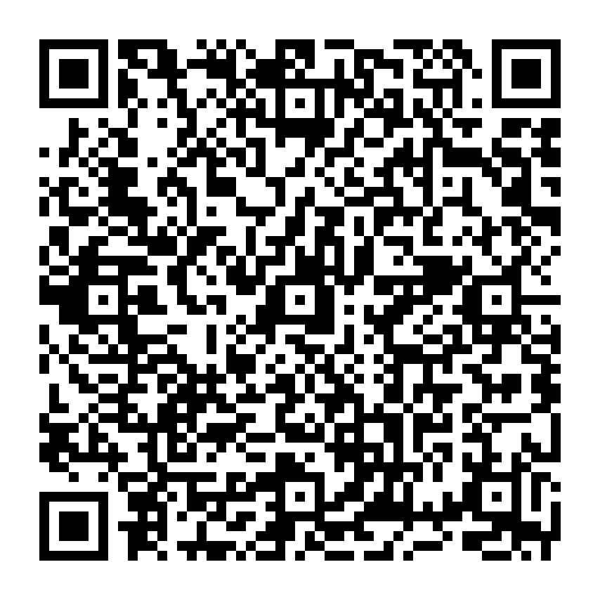 QR koda