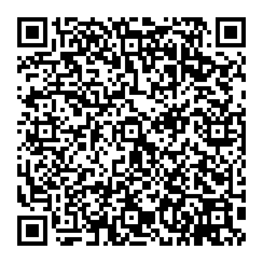 QR koda