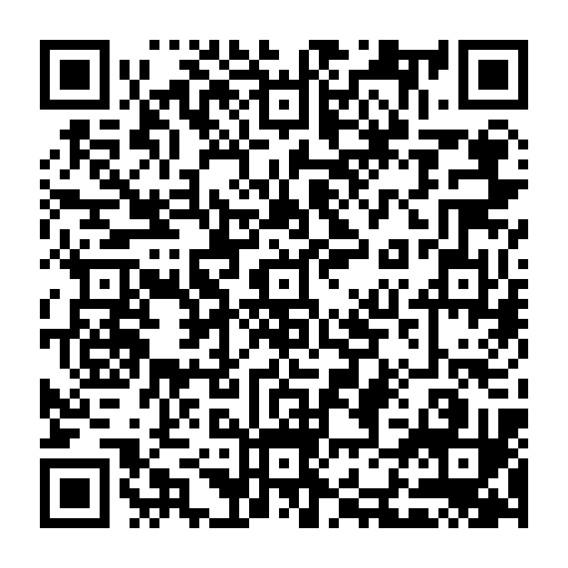 QR koda