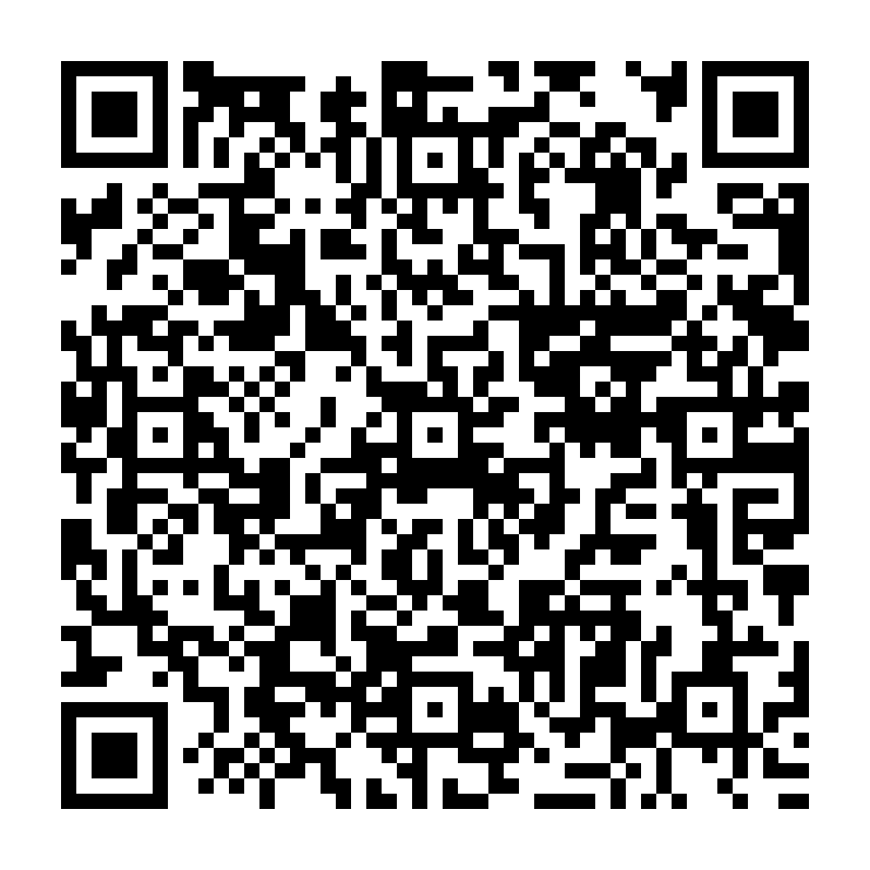 QR koda