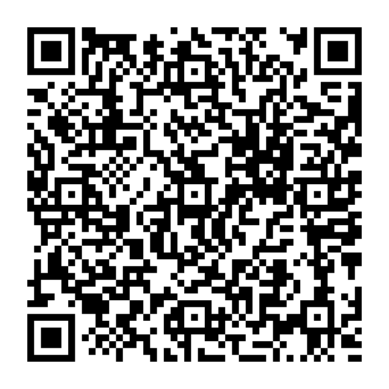 QR koda