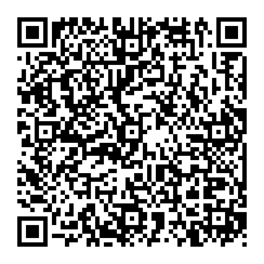 QR koda
