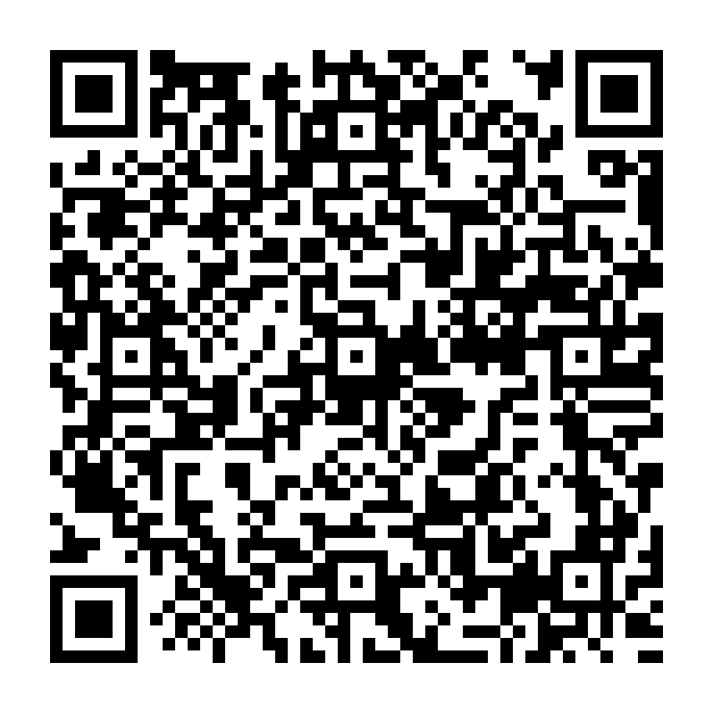 QR koda