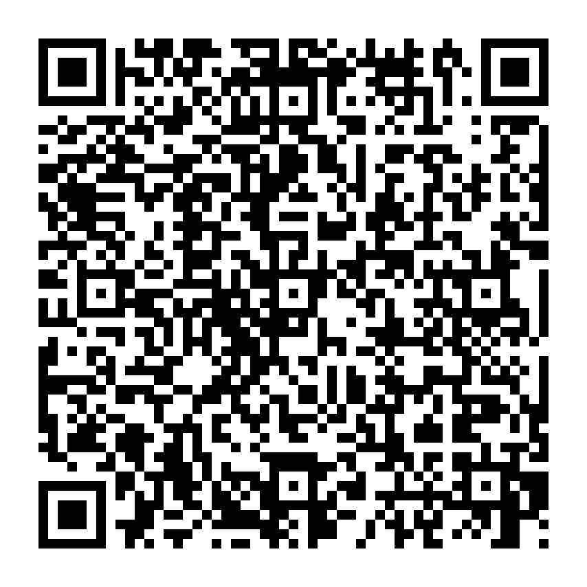 QR koda