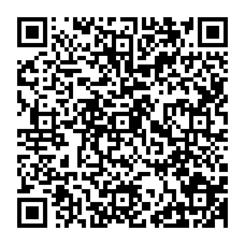 QR koda