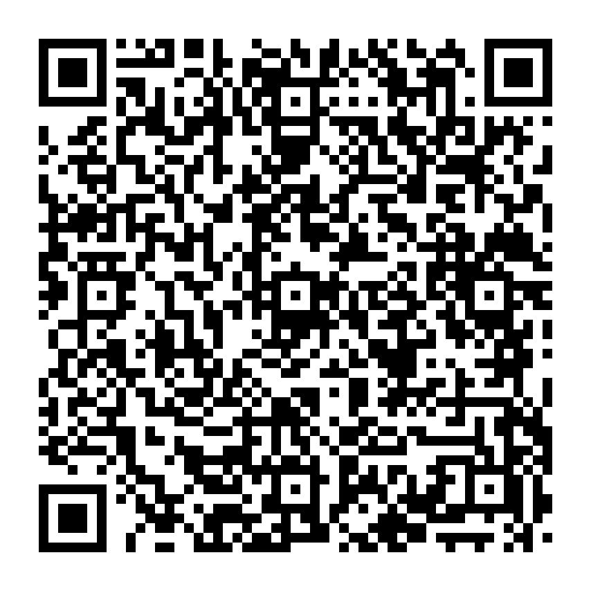QR koda