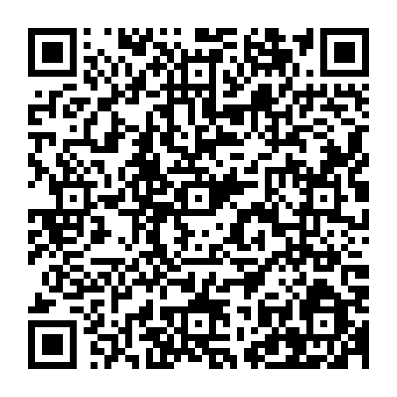 QR koda