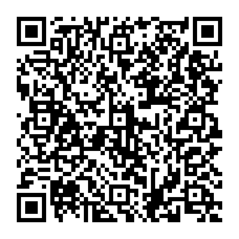 QR koda