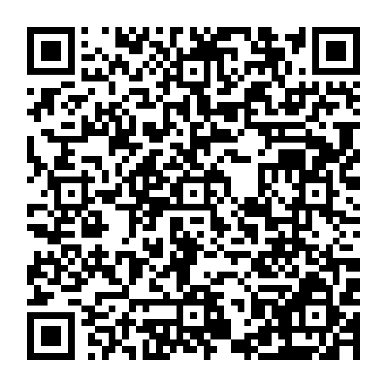 QR koda