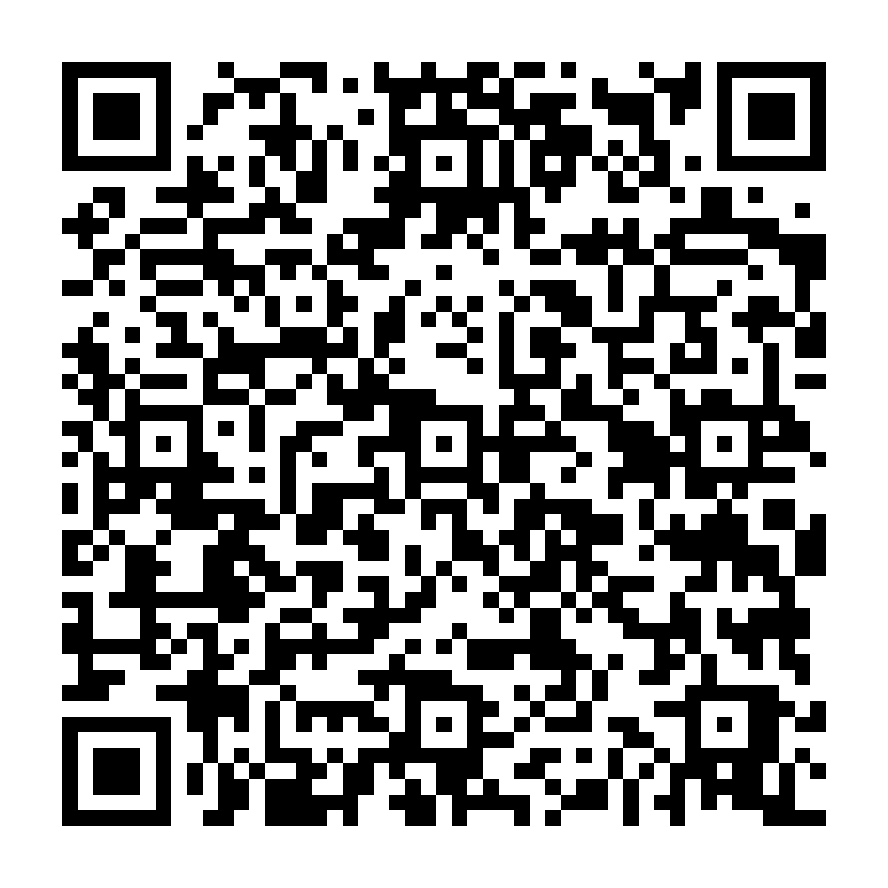 QR koda