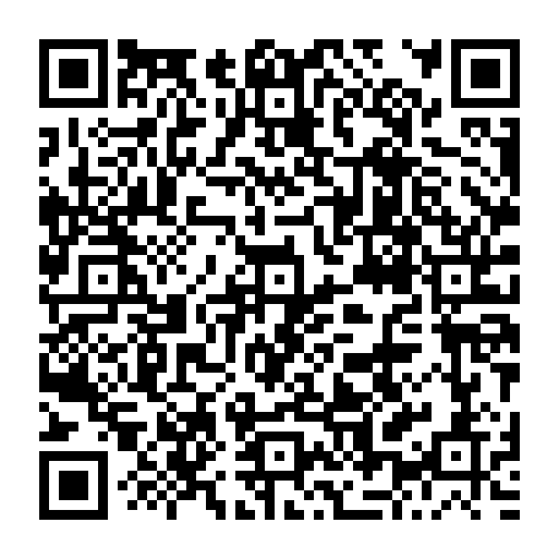 QR koda