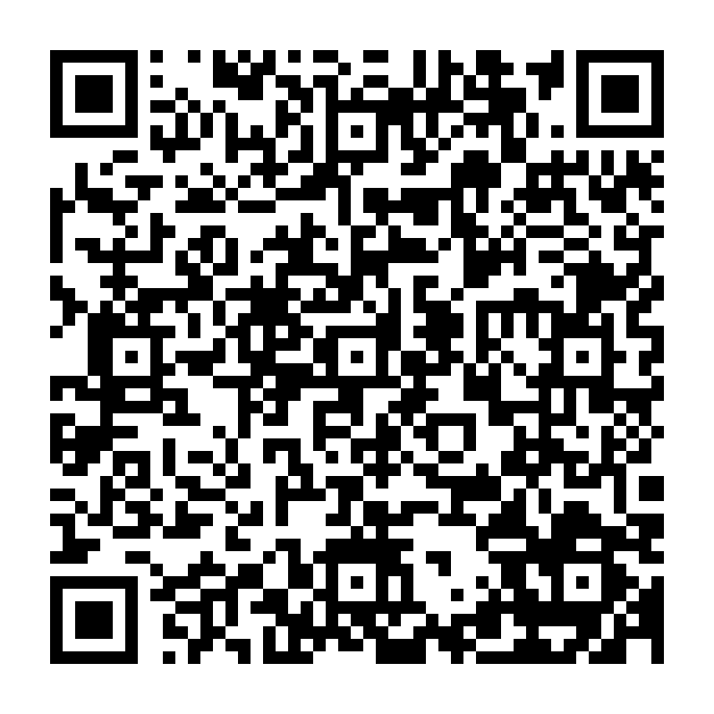 QR koda