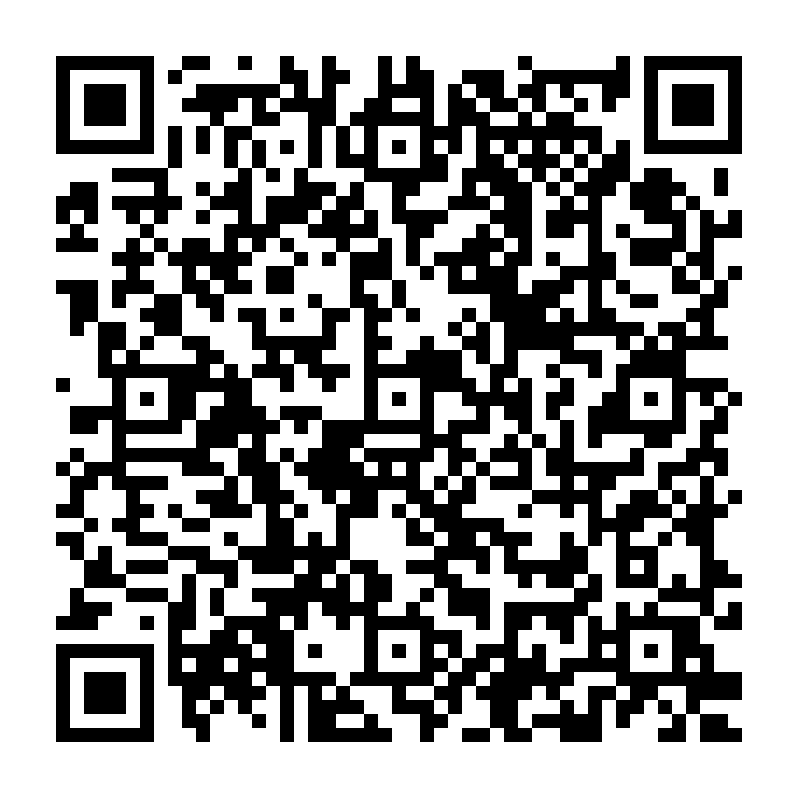 QR koda