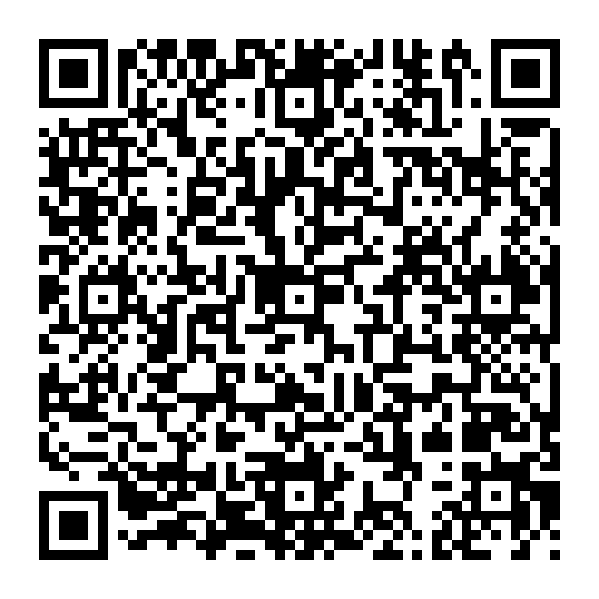 QR koda
