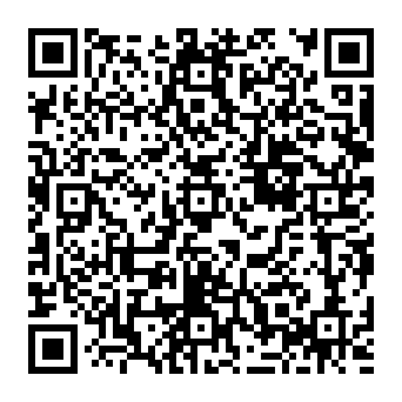 QR koda