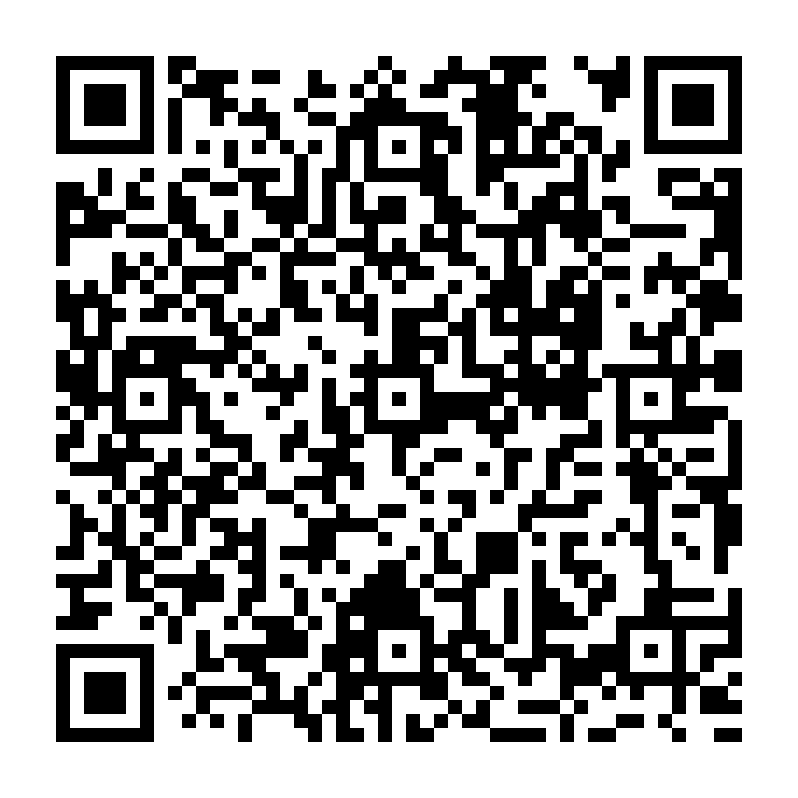 QR koda