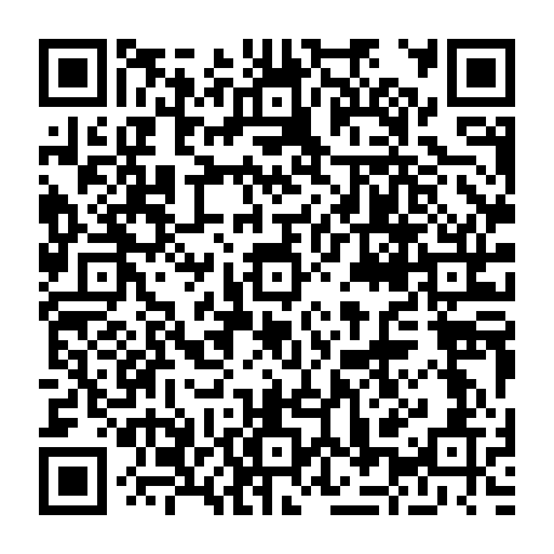 QR koda