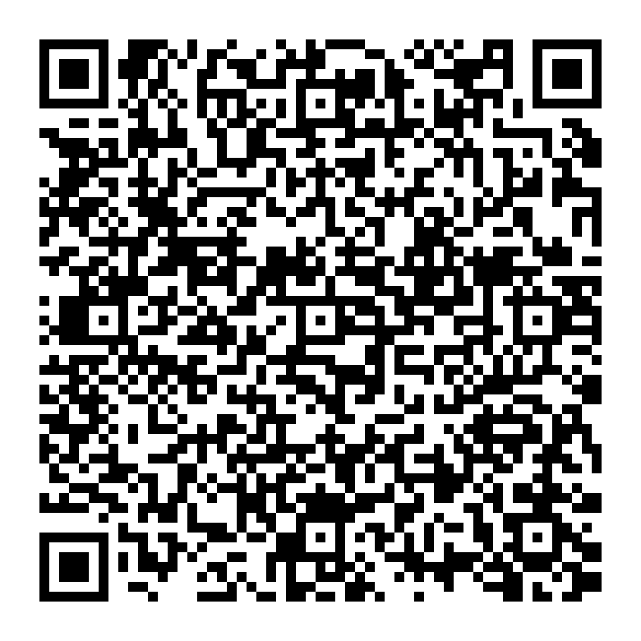 QR koda