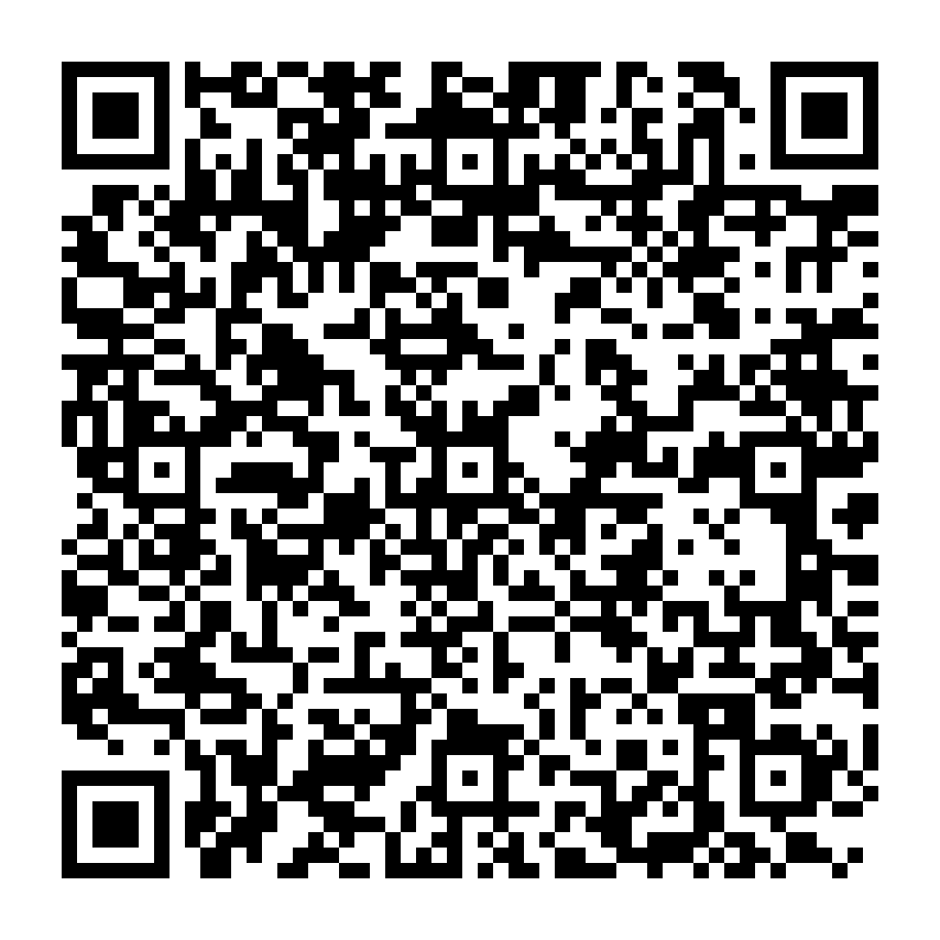 QR koda