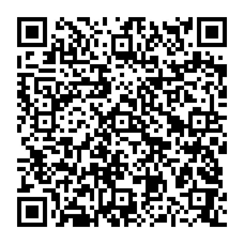 QR koda