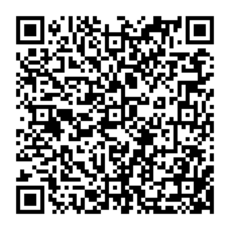 QR koda