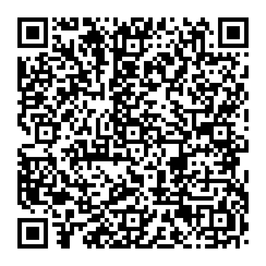 QR koda