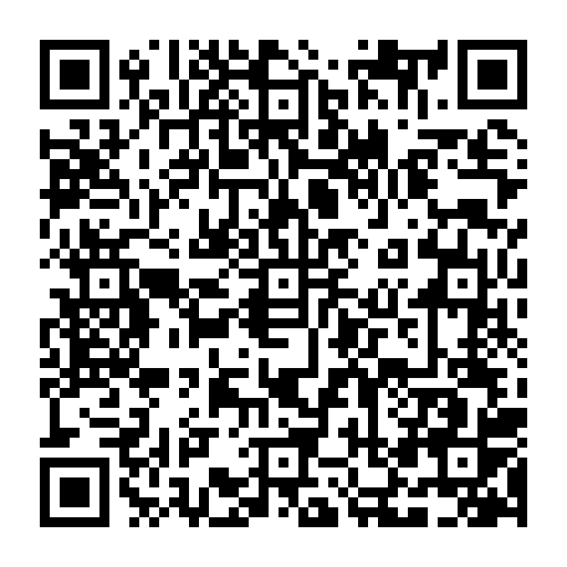 QR koda