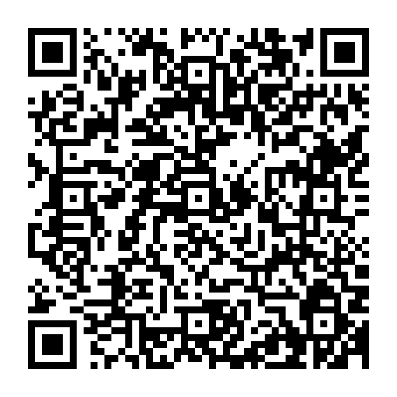 QR koda