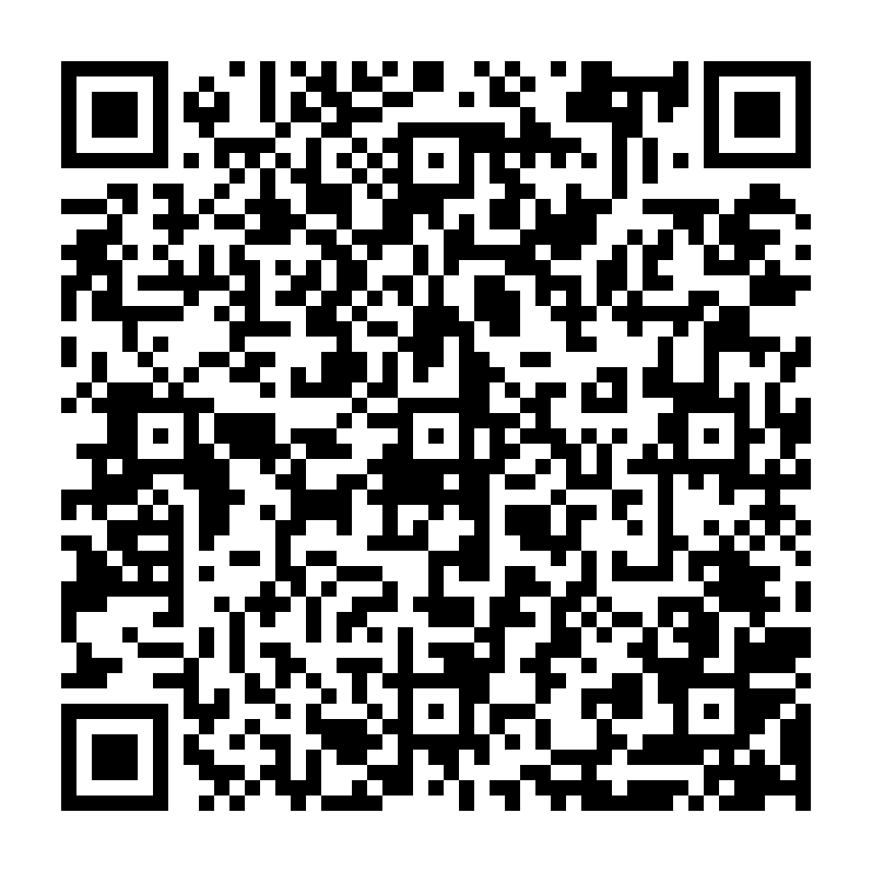 QR koda
