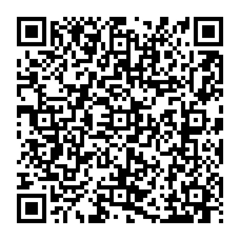 QR koda