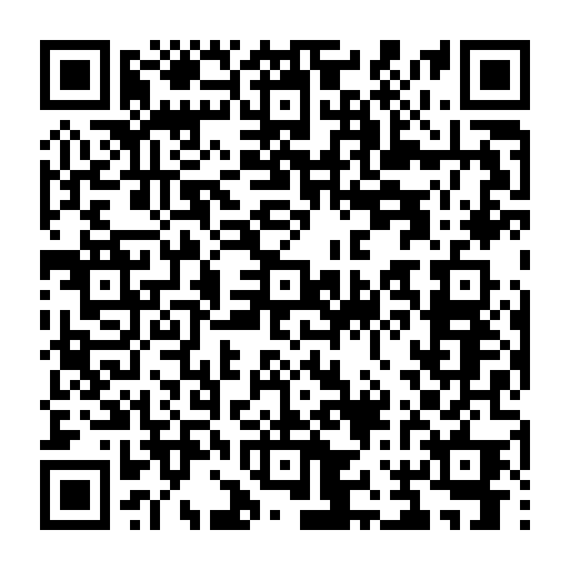 QR koda
