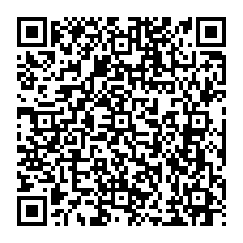 QR koda