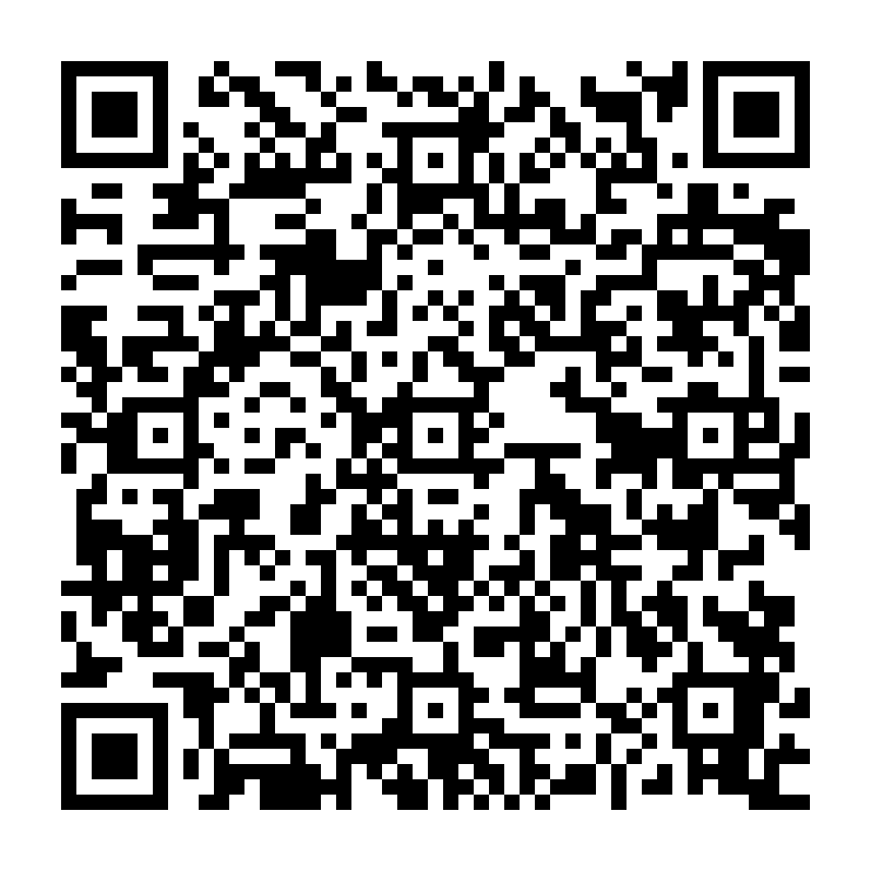 QR koda