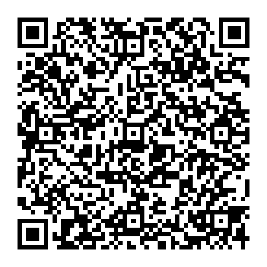QR koda