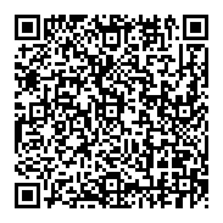 QR koda