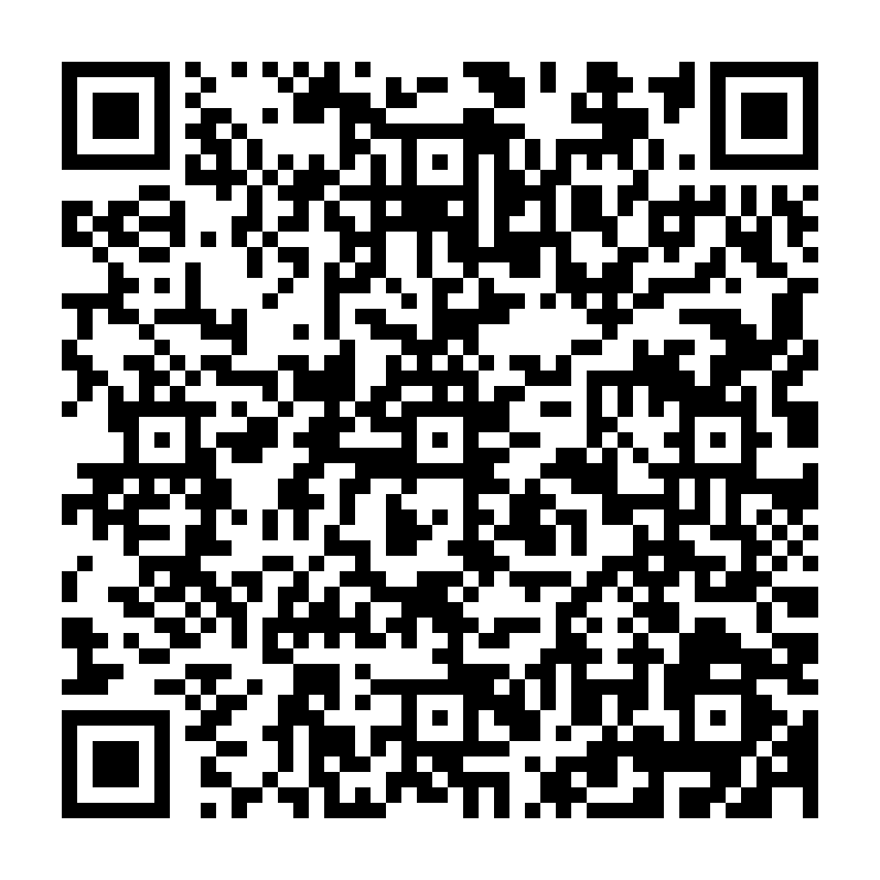 QR koda