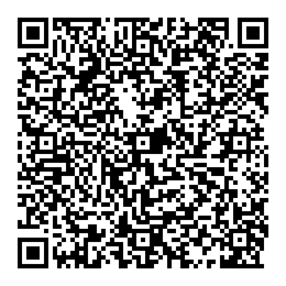 QR koda