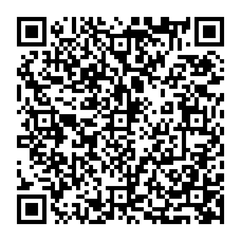 QR koda