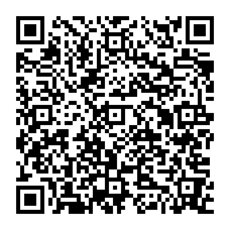 QR koda