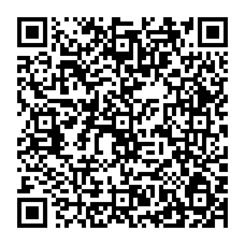 QR koda