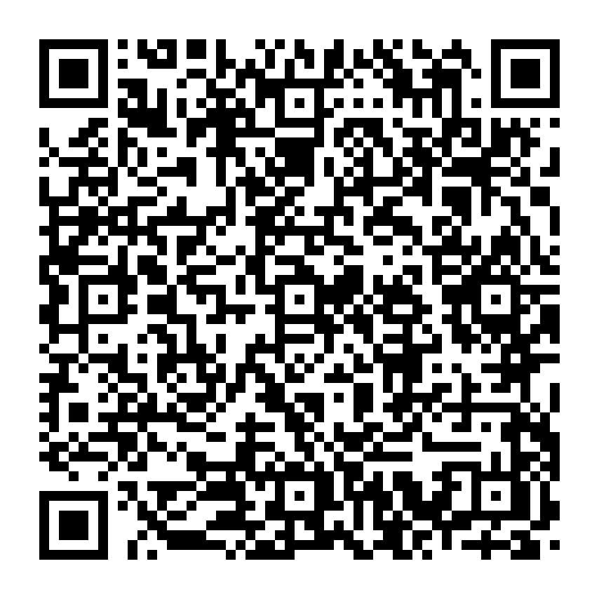 QR koda