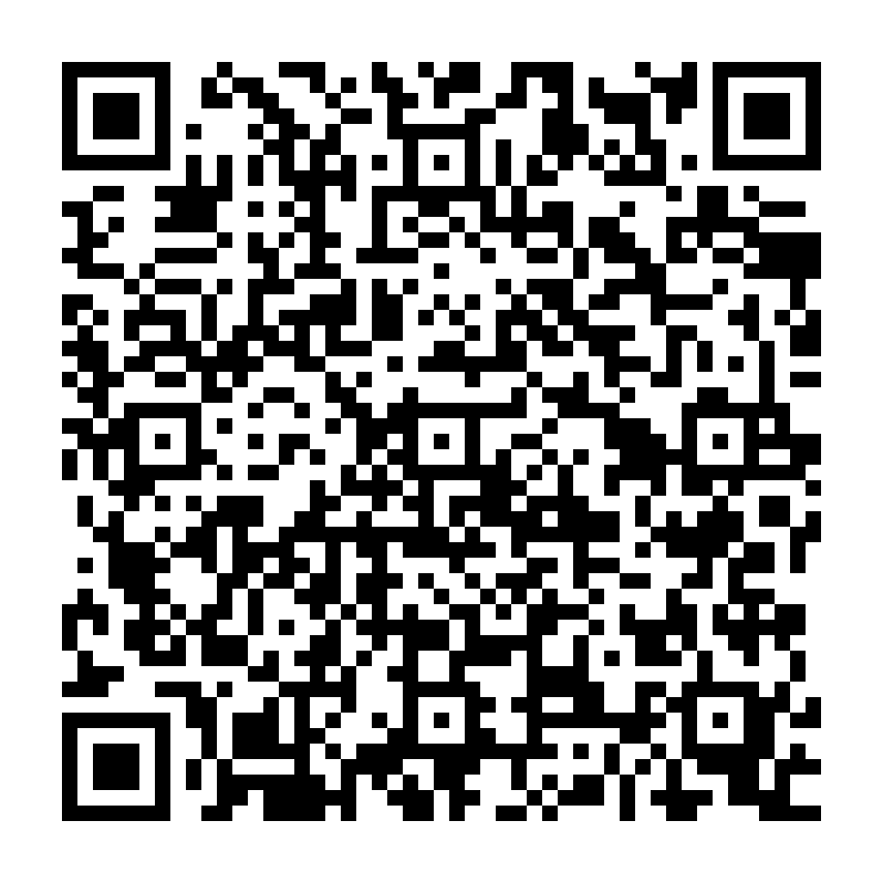 QR koda