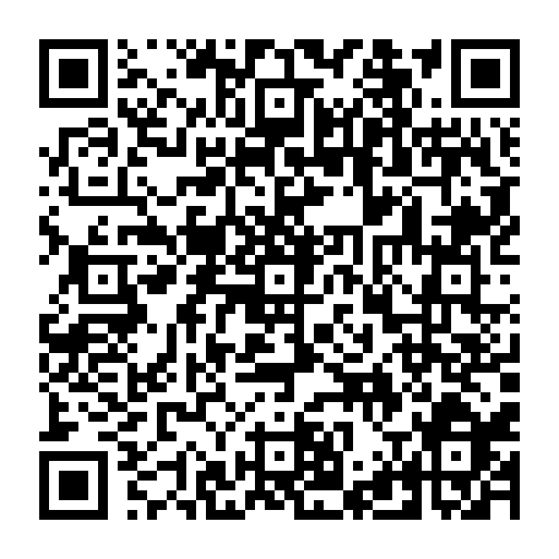 QR koda
