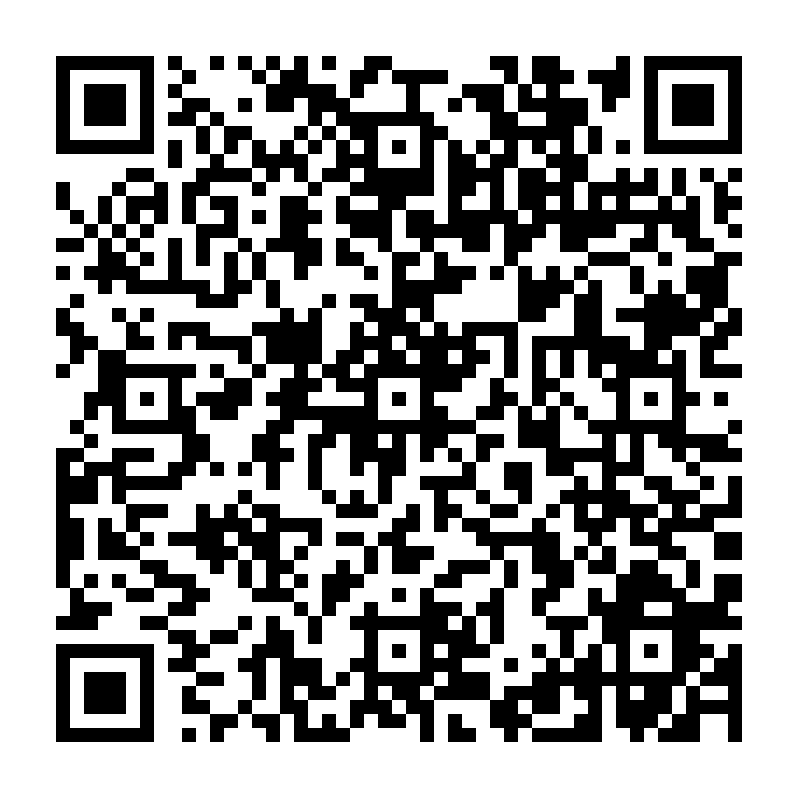 QR koda