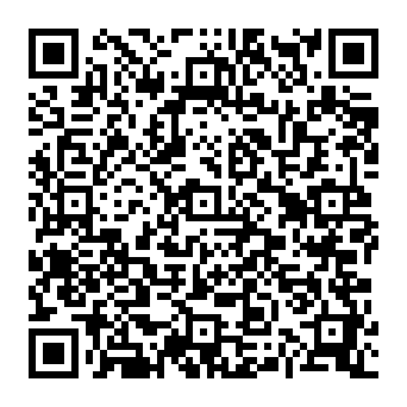 QR koda