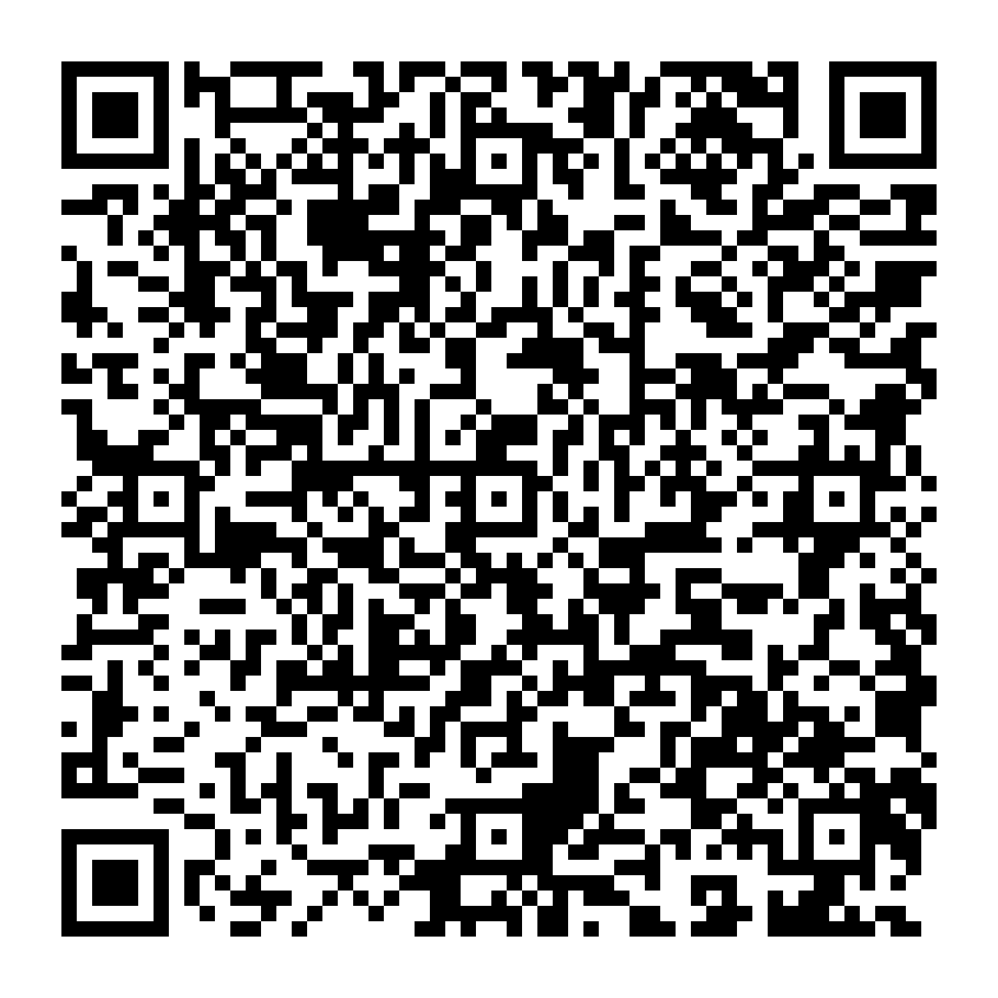 QR koda