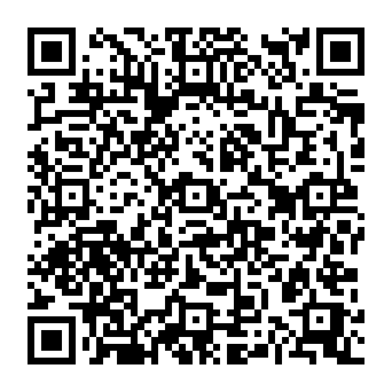 QR koda